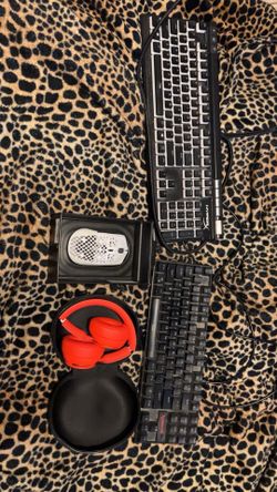 Hyperx keyboard steelseries areox 3 mouse