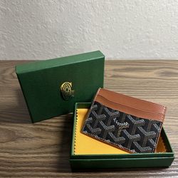 Designer Cardholder Wallet
