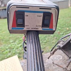 Trolling Motors 1 24 Lbs Thrust 1 28 Lbs Thrust And 2 Old Ones They Work Really Good 