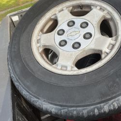 Rines Con Yantas Para  Chevrolet Con Mantas 