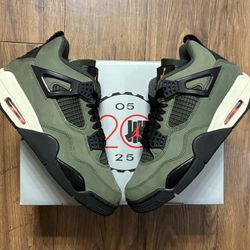 Jordan 4 Undefeated 