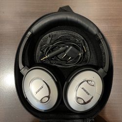 Bose Quiet Comfort 15 Noise Cancelling Headphones 