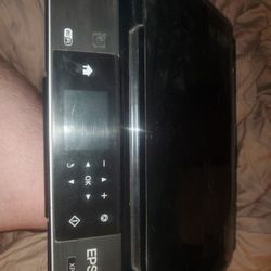 Epson all in one printer fax and copier with wifi for once in a lifetime deal!!!