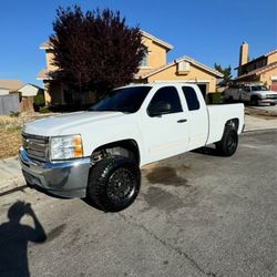 2012 Chevrolet Silverado 1500