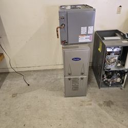Gas Furnace With Evap Coil