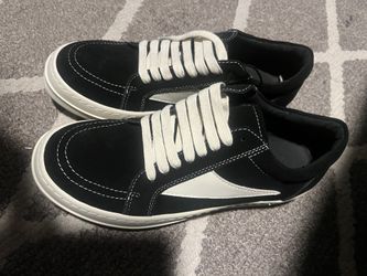 Rick owen vans
