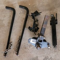 Load Eequalizing Hitch