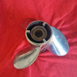 23p Stainless Steel Prop 