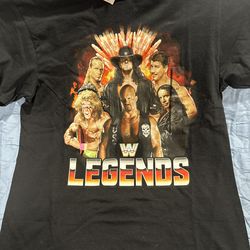 WF LEGEND SHIRT SIZE MEDIUM