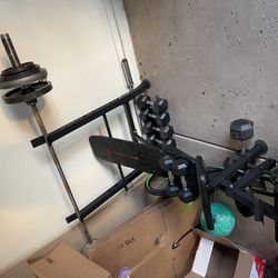 Gym Equipment 