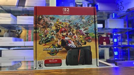 Nintendo switch 2 Mariokart