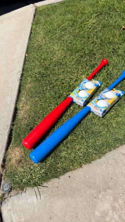 Blitz ball bat new