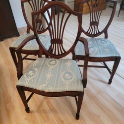 Thomasville Shield Back Dining Chairs (Set Of 6)