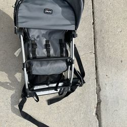Chicco SmartSupport Aluminum Frame Backpack Carrier