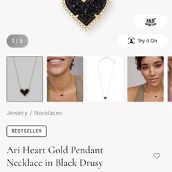 Kendra Scott Necklace