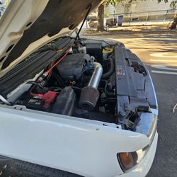 Chevy Tahoe 