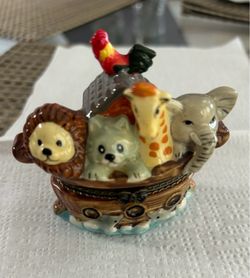 Trinket box