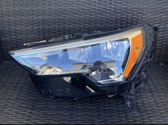 2019 2020 2021 2022 2023 Audi Q3 Left Driver Side LED Headlight OEM 83A941011B
