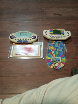 Hand Held Vintage Games