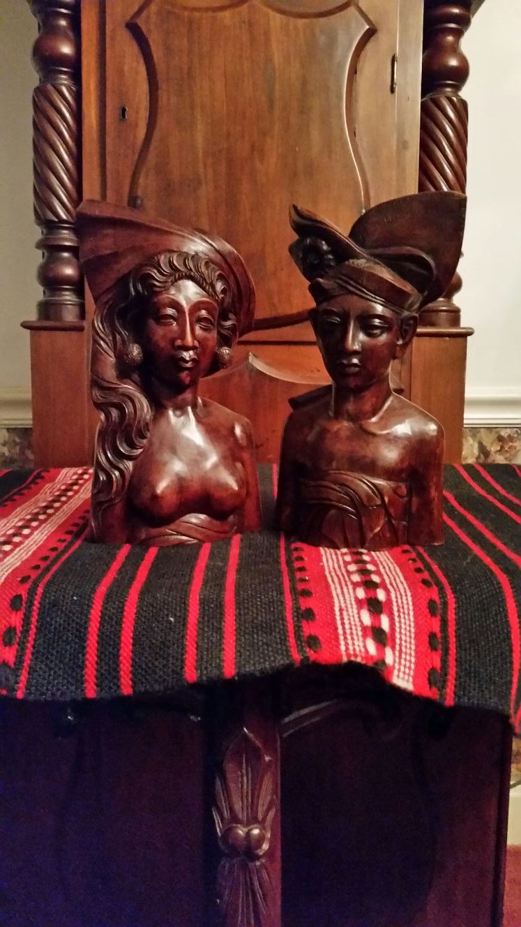 INDONESIAN ART