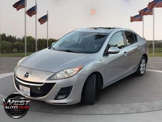 2010 MAZDA MAZDA3