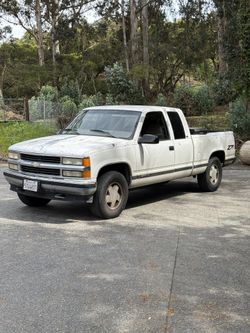 1997 Chevrolet C/K 1500 Series