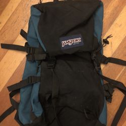 JanSport Hiking Backpack