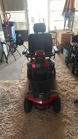 Pride motor chair