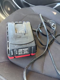 Bauer Rapid Charger