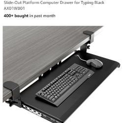 Keyboard Tray