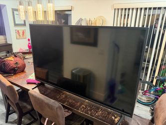 65in Insignia Smart TV