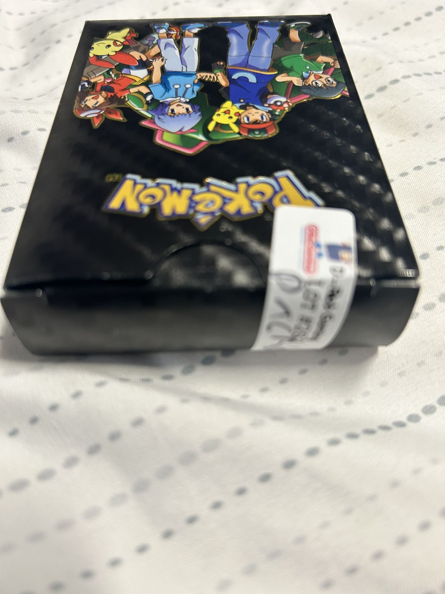 Rare Pokémon Cards