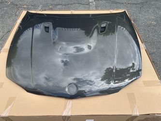 TDA Signature Series Carbon Fiber Hood for 08-13 1-Series E82/E83