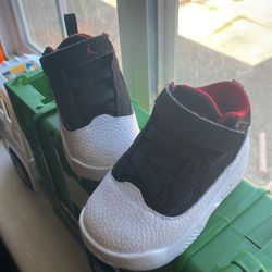 Jordan’s Toddler
