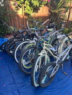 BIKES-8 included