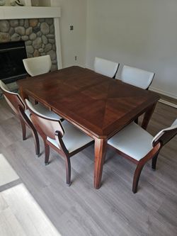 Dining Table and Chairs