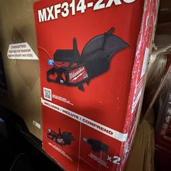 Milwaukee MX FUEL 14" Cut-Off Saw Kit (MXF314-2XC)