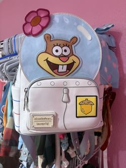 Loungefly Sandy Backpack
