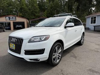 2015 Audi Q7
