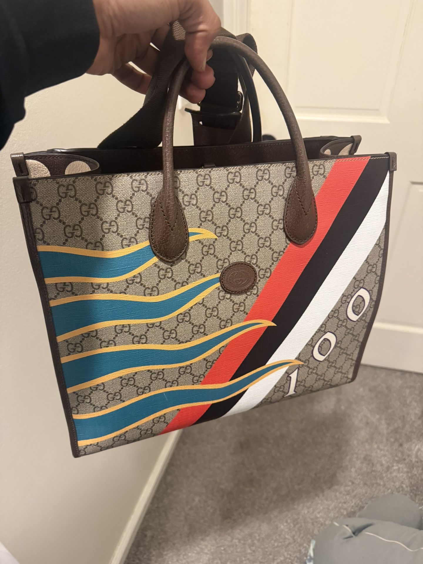 Gucci Tote 