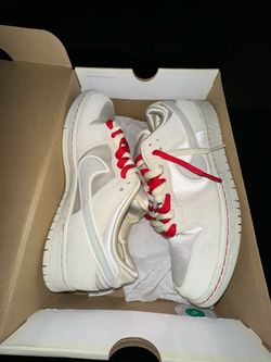 Nike SB “city of love Light bone”