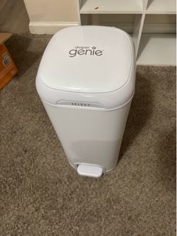 Diaper genie