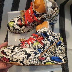 Melody Ehsani x Reebok Pump Omni Lite Love Me or Leave Me Alone