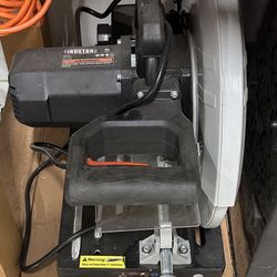 Ironton 14in Saw