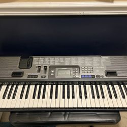 Casio Keyboard 