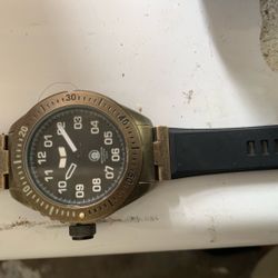Vestal Watch