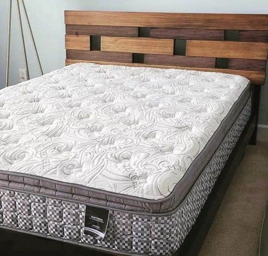 Mattress Blowout! No Reasonable Offer Refused!