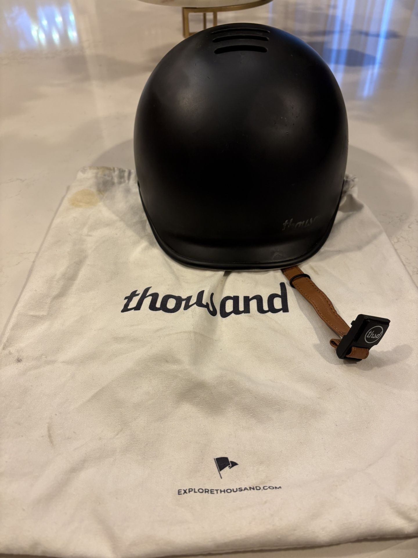 Thousand Riding Helmet