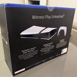 New PlayStation Five Pro