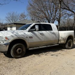 2011 Ram 3500 Mega Cab